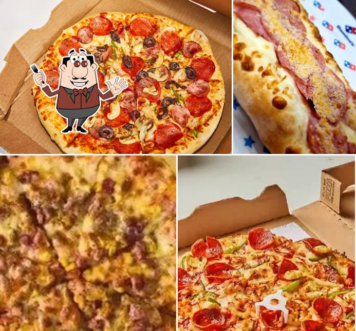 Comida em Domino's Pizza - Canoas