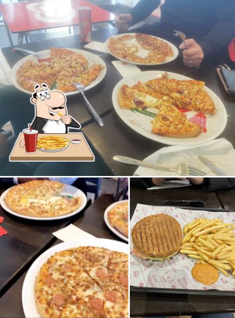 FRIENDS PIZZA