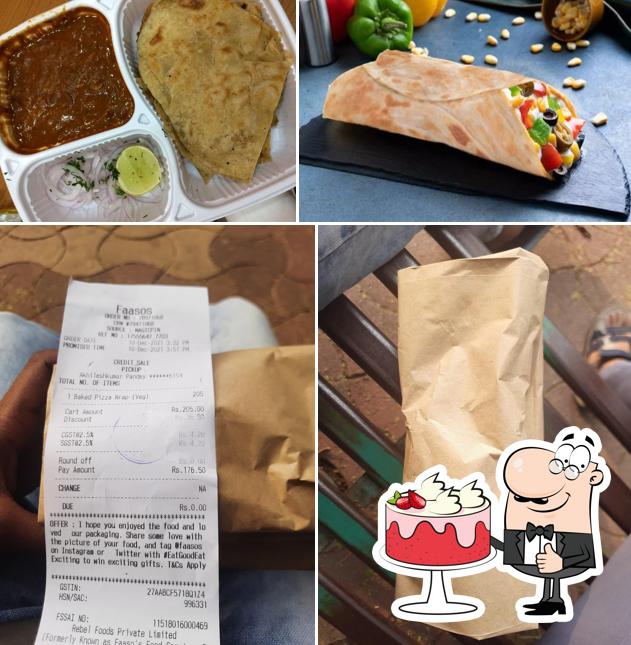 Faasos Vashi photo