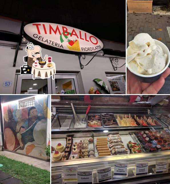 Gelateria Timballo