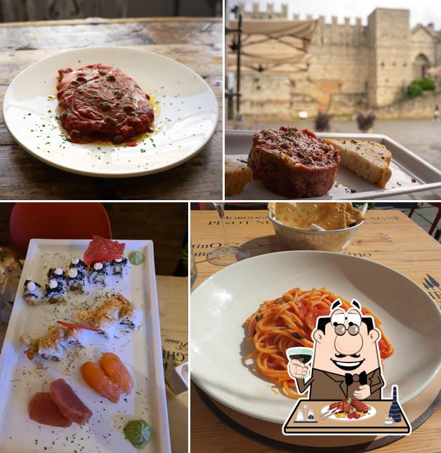 Prova i un pasto a base di carne a Il Dek Italian Bistrot