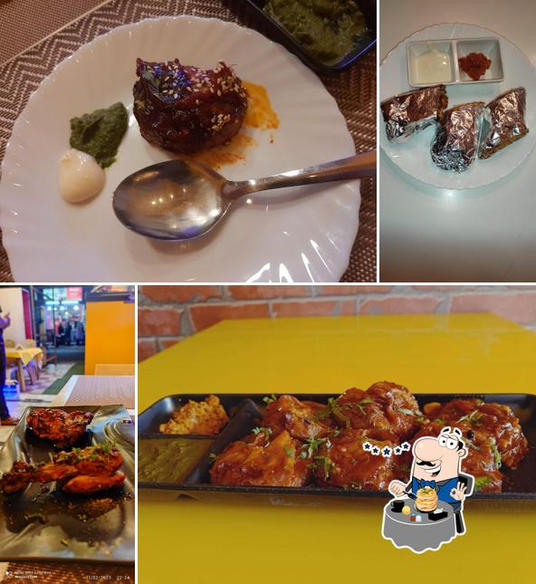 Meals at Kilo Kichn