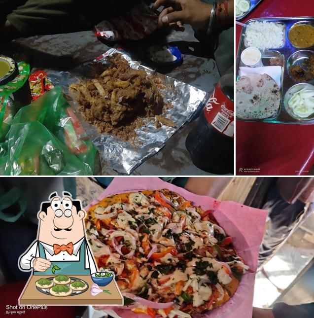 Tacos at Krishav Foods