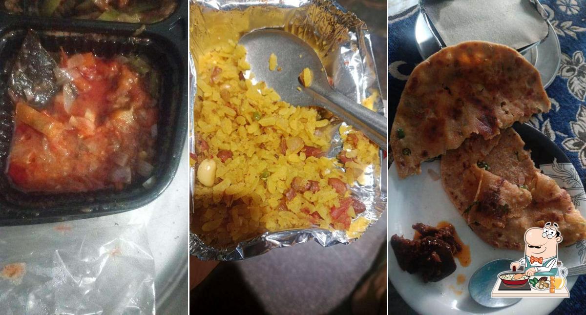 Fried rice at Kukdu Ku Food Zone