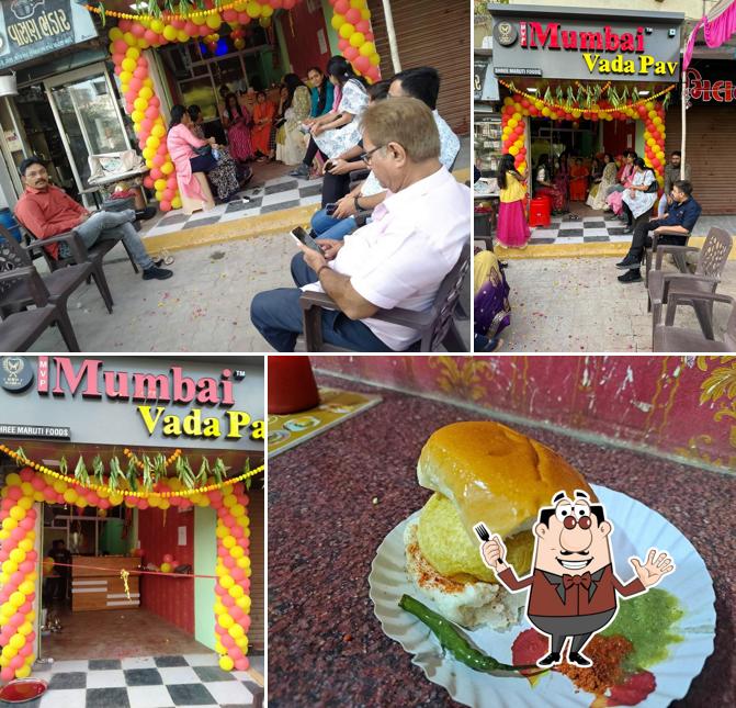 Mumbai Vada Pav