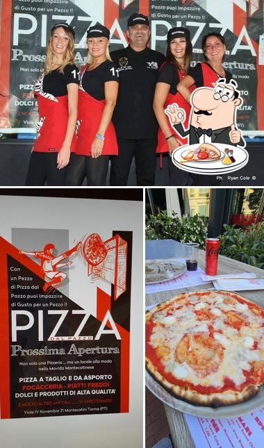 Scegli una pizza a Pizza dal pazzo
