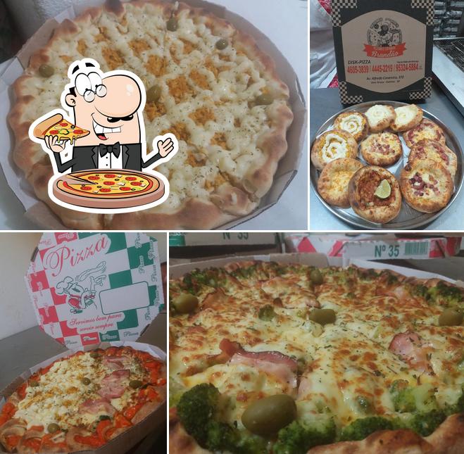 Pizzaria E Esfiharia Brandão