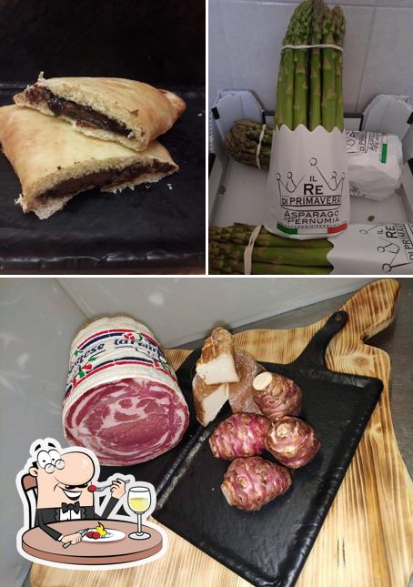 Platti al Pizzeria Pinco Pallino