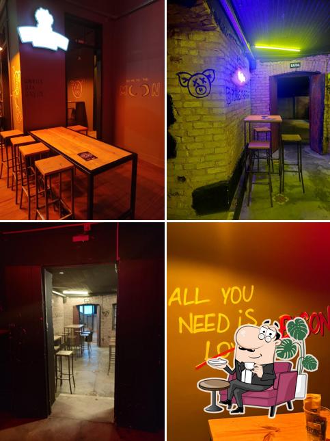 Porks Casarão Lourdes