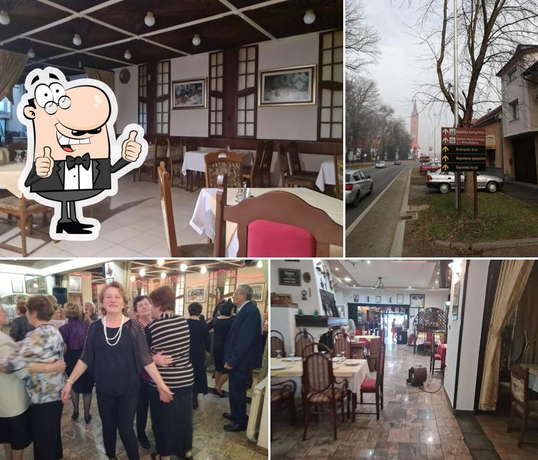 Restoran Croatia turist