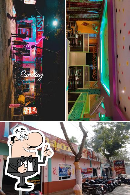 SRI SARAVANA GRAND FAMILY RESTAURANT/SRI SARAVANA PARTY HUB