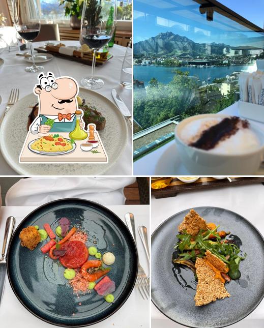 Cibo al Restaurant Scala