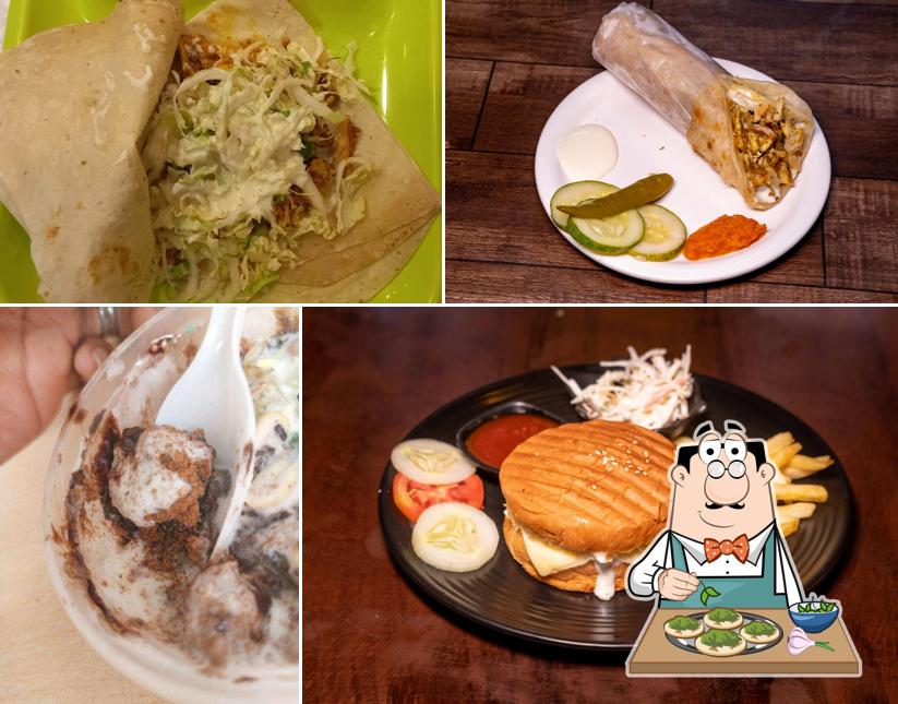 Tacos at Seiko Thaza