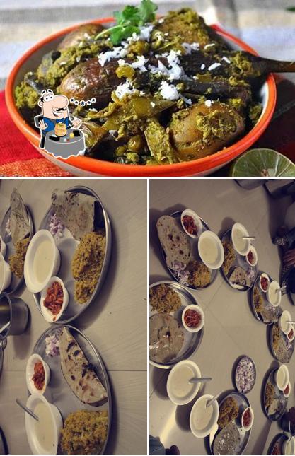 Food at Shree Rangkrupa Restaurant