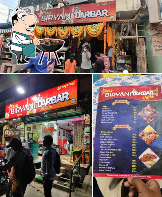 See this pic of Star Biryani Darbar