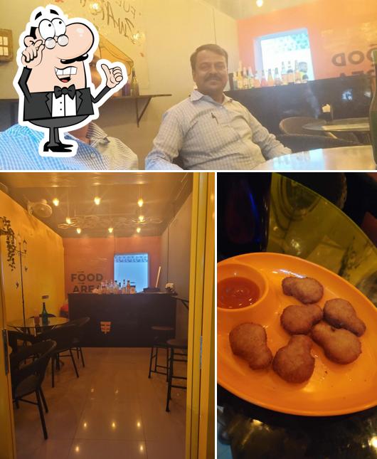 Zwarma VR colony is distinguished by interior and food