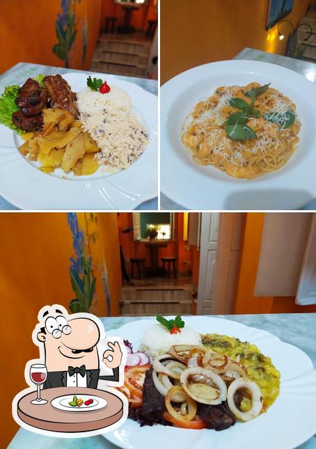 Restaurante Aquarela Culinária Gourmet