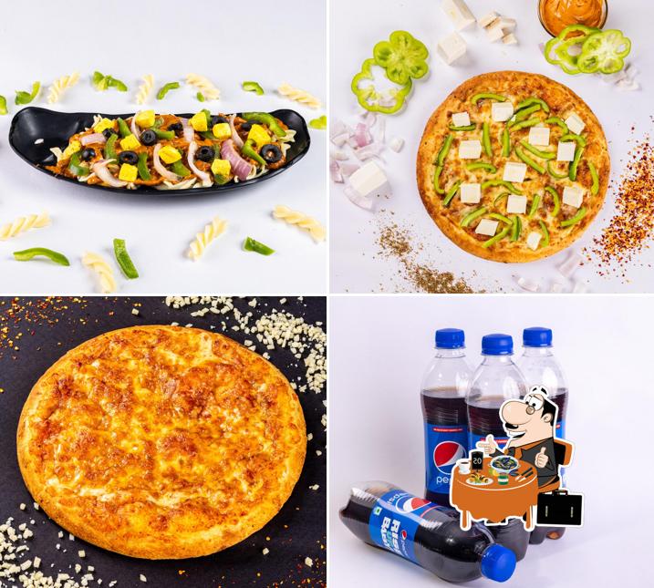 Rominus Pizza and Burger