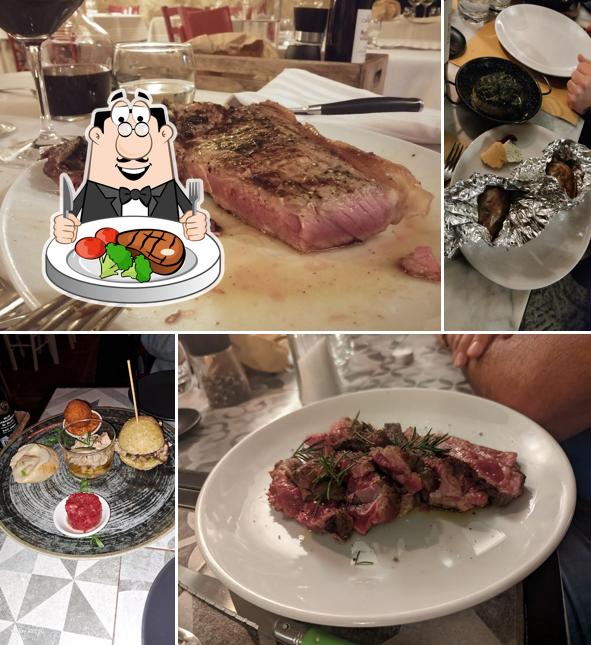 Bistecca al Addì Braceria