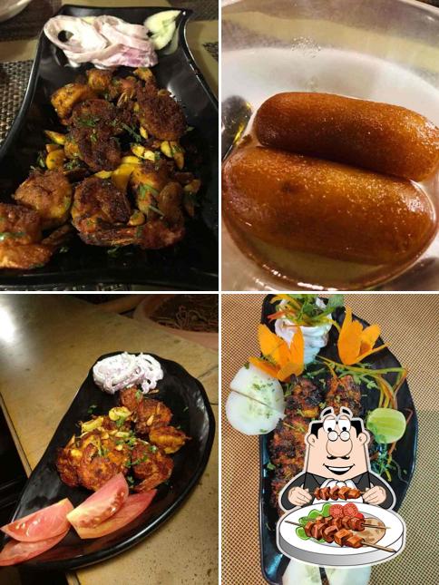 Meals at The Shelter Family Dining Bar