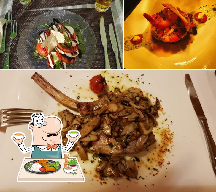 Cibo al Ristorante & Pizzeria Nuovo Mulino
