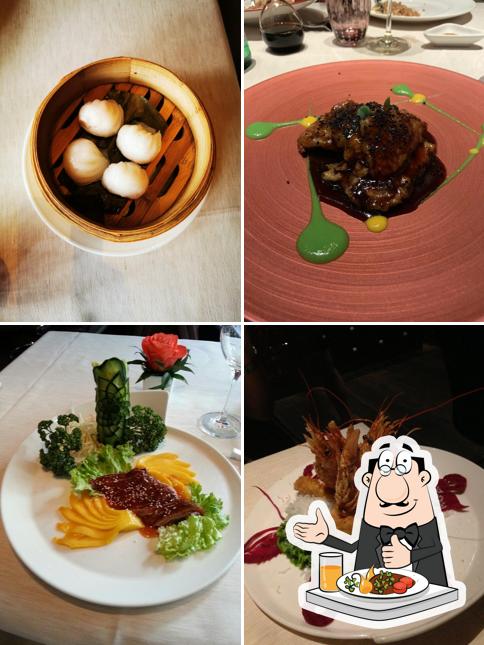 Cibo al Bon Wei Chinese Restaurant