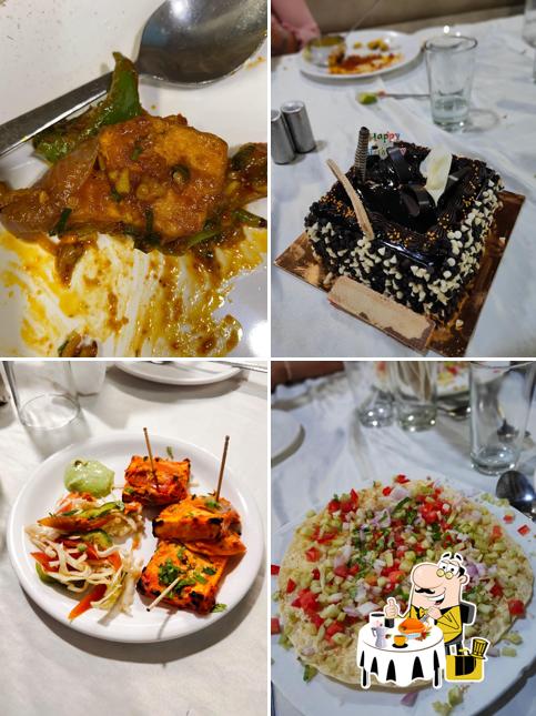 Meals at Posh Urban - The Restaurant