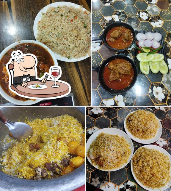Meals at Al Rehan