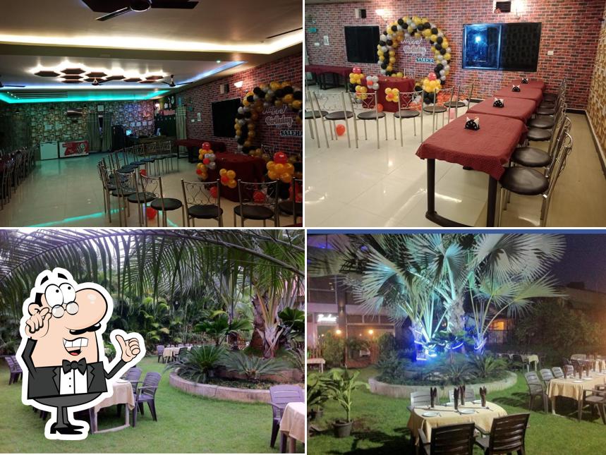 Annapurna Lawn & familly restaurant