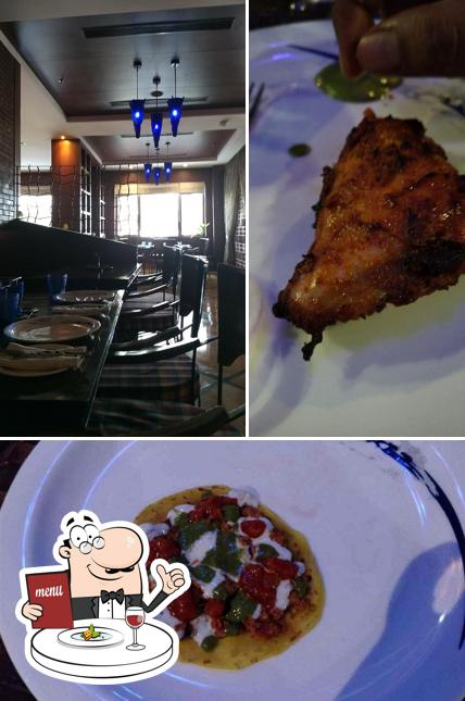 Meals at The Great Kabab Factory