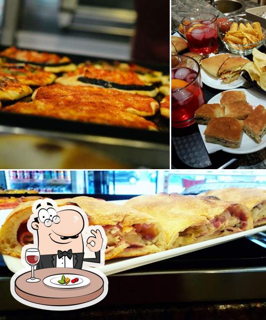 Cibo al Bar Pizzeria Marconi