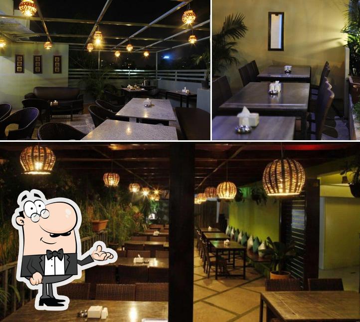Check out how Boteco looks inside