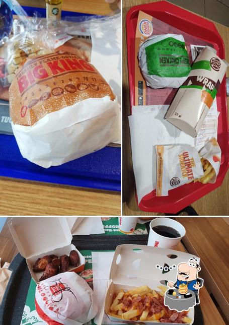 Cibo al Burger King