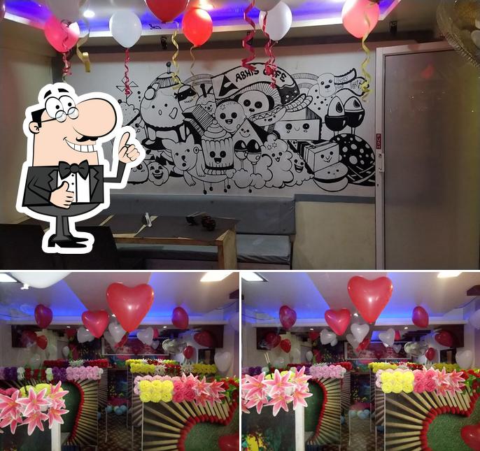 Look at this image of Aswad Chinese & family restaurant