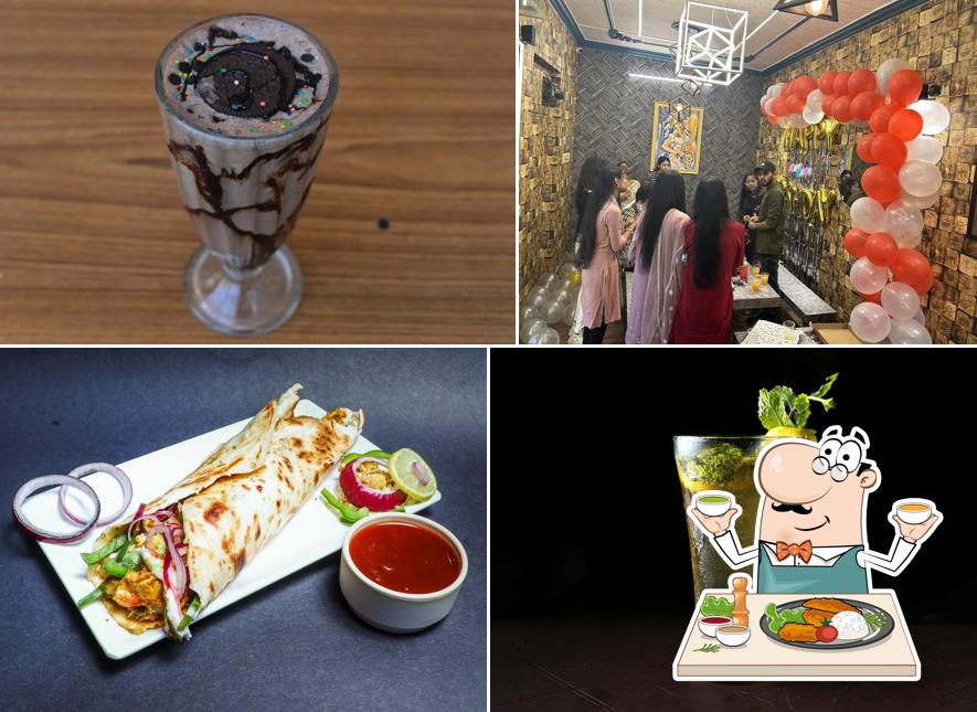 Meals at The Food Darbar