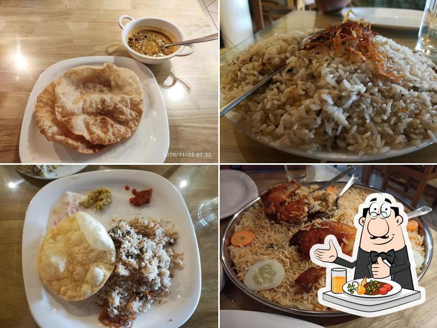 Food at Calicut Rahmath - Family Restaurant Payyanur