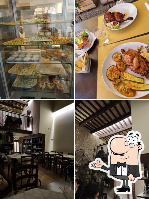 Siediti a un tavolo di Da Nonna Rina