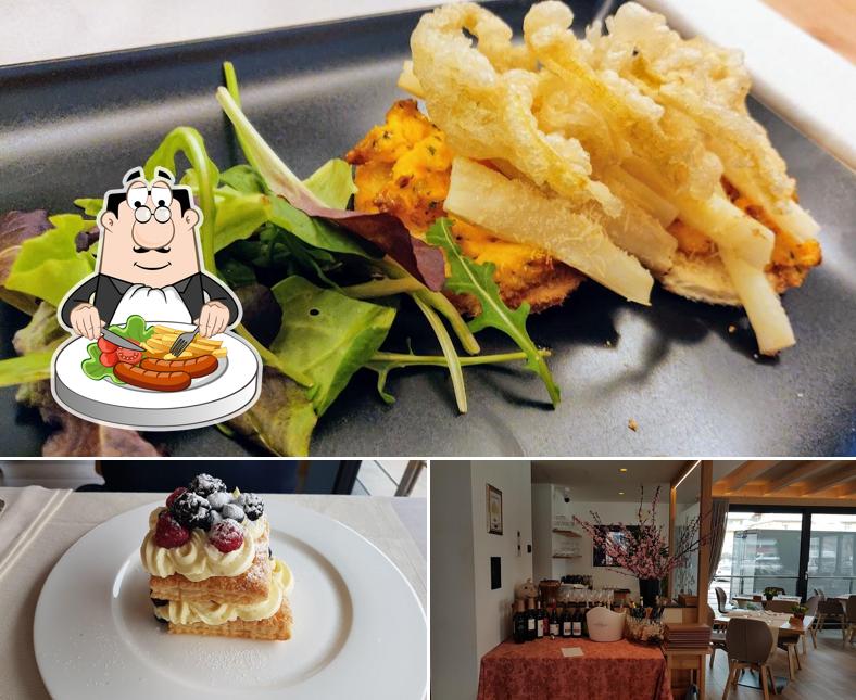 Cibo al Da Pino