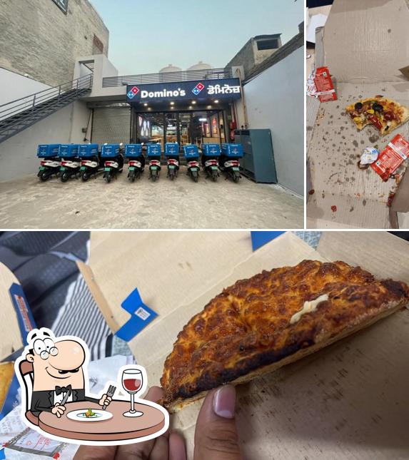 Domino's Pizza Jagraon, Ludhiana