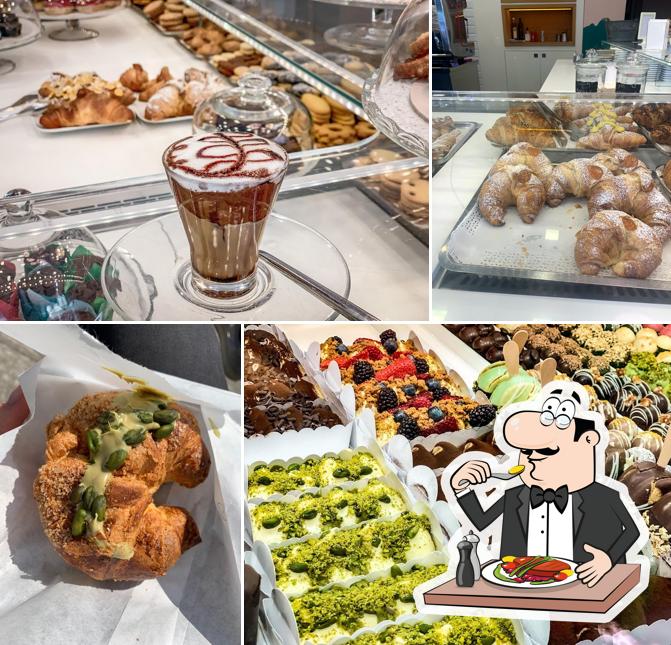 Platti al Fiordilatte Gelaterie