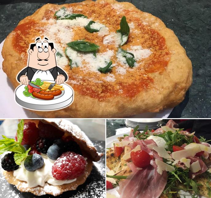 Cibo al Route 66 Ristorante Pizzeria Italiano