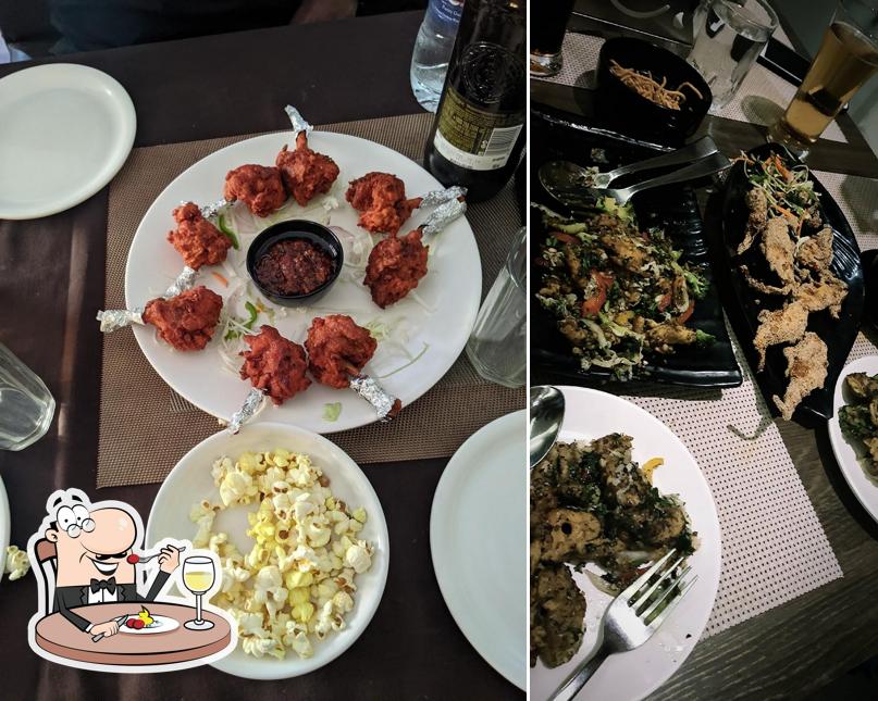 Meals at Gaurav Restaurant & Bar