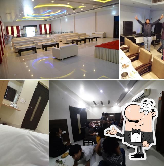 Check out how Hotel Home Steads looks inside