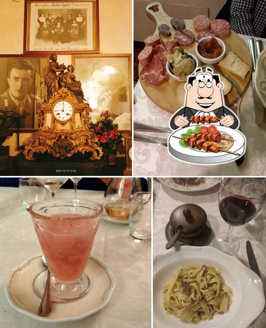 Cibo al Ristorante Il Paiolo