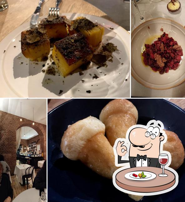 Cibo al Immorale bistrot - fine dining - natural wines - aperitivi