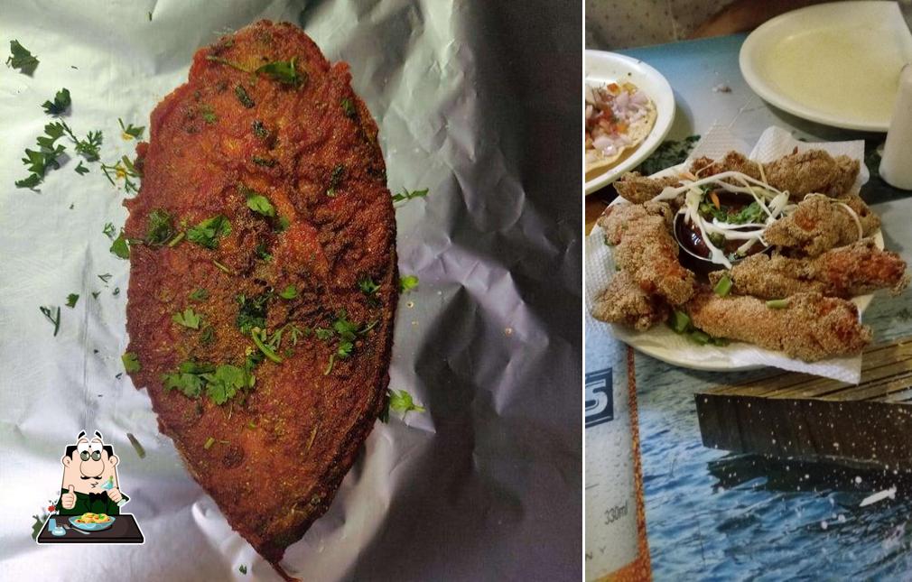 Meals at Janta Lunch Home Bar and Restaurant