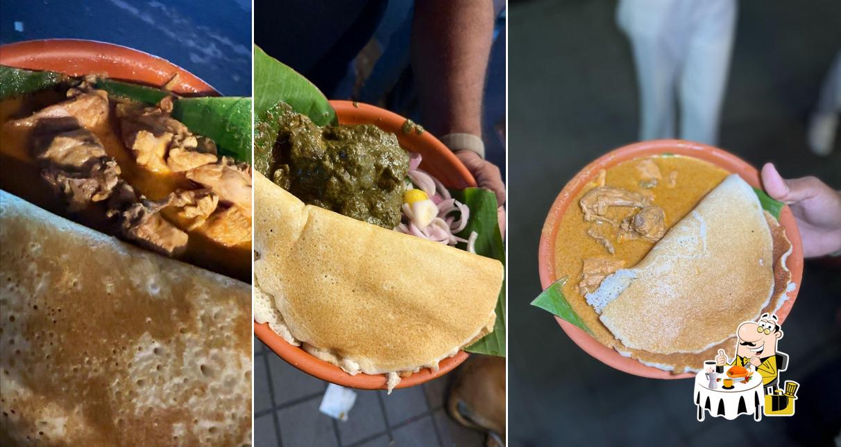 Meals at Kentaky Dosa Chicken Corner