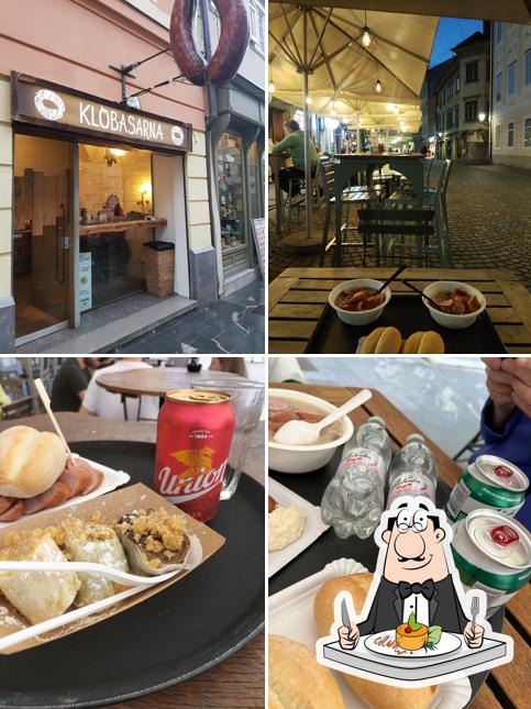 Cibo al Klobasarna