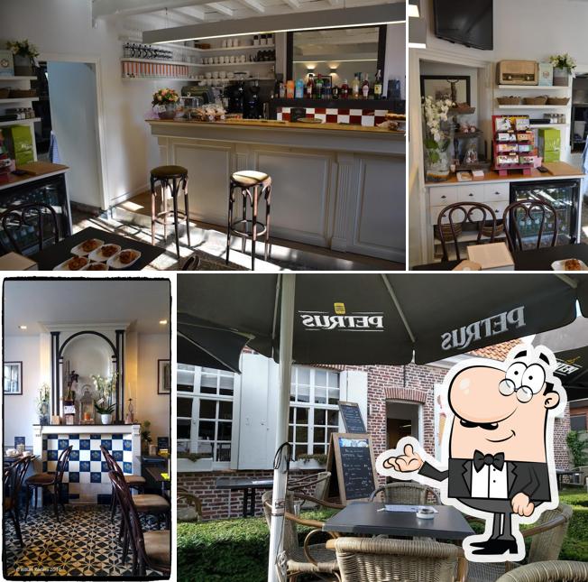 Koffiehuis De Hofnar, volledig lactosevrij