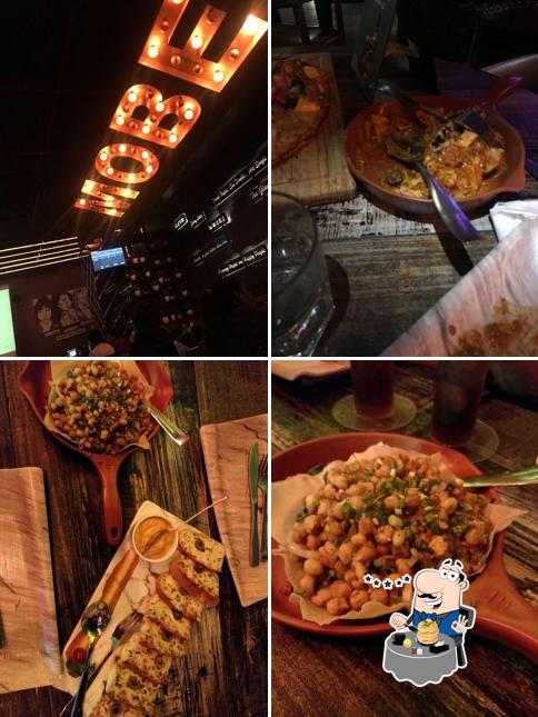 Meals at Ministry of Bar Exchange - Lounge Bar in Elante, Chandigarh